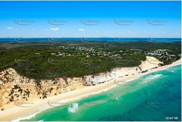 Rainbow Beach QLD Aerial Photography