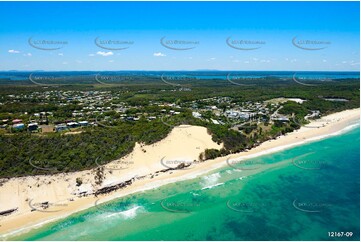 Rainbow Beach QLD Aerial Photography