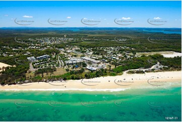 Rainbow Beach QLD Aerial Photography