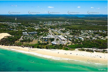 Rainbow Beach QLD Aerial Photography