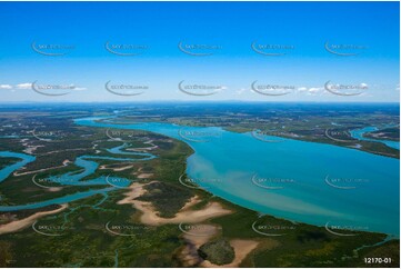 Mary River QLD Aerial Photography