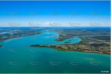 Aerial Photo River Heads QLD 4655 QLD Aerial Photography