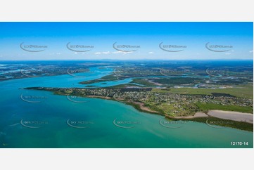 Aerial Photo River Heads QLD 4655 QLD Aerial Photography