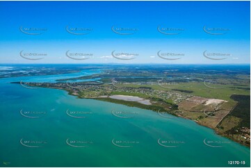 Aerial Photo River Heads QLD 4655 QLD Aerial Photography