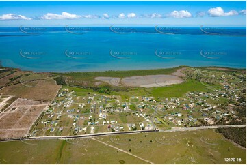 Aerial Photo River Heads QLD 4655 QLD Aerial Photography