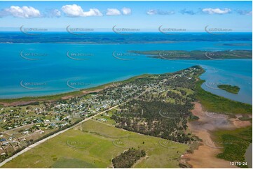 Aerial Photo River Heads QLD 4655 QLD Aerial Photography