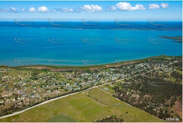 Aerial Photo River Heads QLD 4655 QLD Aerial Photography