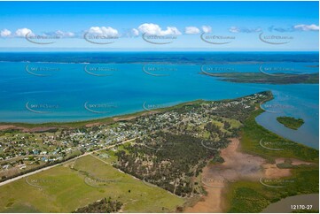 Aerial Photo River Heads QLD 4655 QLD Aerial Photography