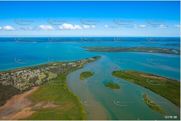 Aerial Photo River Heads QLD 4655 QLD Aerial Photography