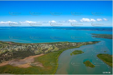 Aerial Photo River Heads QLD 4655 QLD Aerial Photography