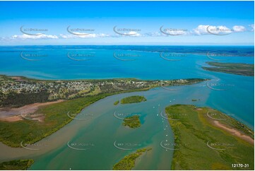 Aerial Photo River Heads QLD 4655 QLD Aerial Photography