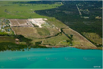 Aerial Photo of Booral QLD QLD Aerial Photography