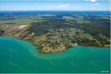 Aerial Photo of Booral QLD QLD Aerial Photography