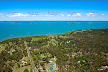 Aerial Photo of Booral QLD QLD Aerial Photography