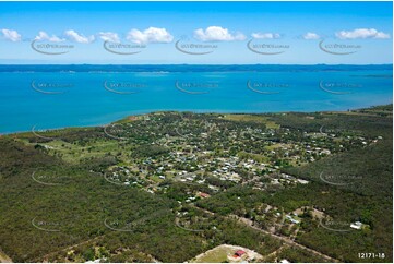 Aerial Photo of Booral QLD QLD Aerial Photography