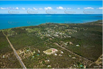 Aerial Photo of Booral QLD QLD Aerial Photography