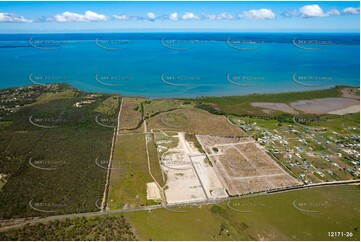 Aerial Photo of Booral QLD QLD Aerial Photography