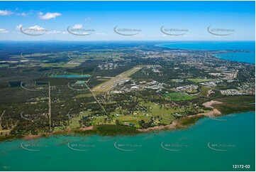 Aerial Photo of Urangan Hervey Bay QLD QLD Aerial Photography