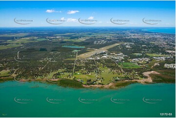 Aerial Photo of Urangan Hervey Bay QLD QLD Aerial Photography