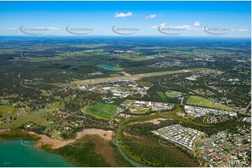 Aerial Photo of Urangan Hervey Bay QLD QLD Aerial Photography