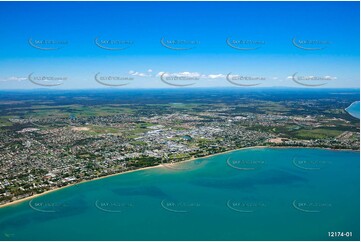 Aerial Photo of Pialba Hervey Bay QLD QLD Aerial Photography