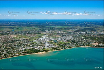 Aerial Photo of Pialba Hervey Bay QLD QLD Aerial Photography