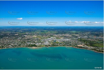 Aerial Photo of Pialba Hervey Bay QLD QLD Aerial Photography