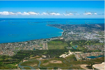 Aerial Photo of Pialba Hervey Bay QLD QLD Aerial Photography