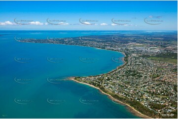 Aerial Photo of Point Vernon Hervey Bay QLD QLD Aerial Photography