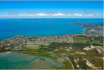 Aerial Photo of Point Vernon Hervey Bay QLD QLD Aerial Photography