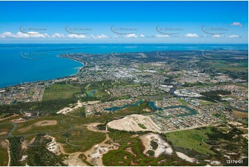 Aerial Photo of Eli Waters Hervey Bay QLD QLD Aerial Photography