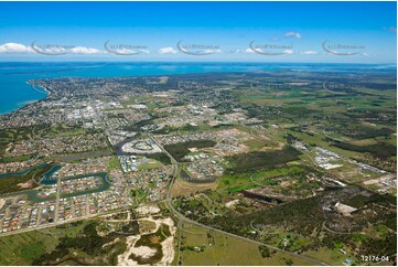 Aerial Photo of Eli Waters Hervey Bay QLD QLD Aerial Photography