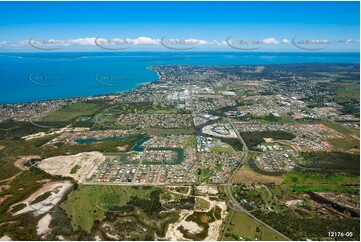 Aerial Photo of Eli Waters Hervey Bay QLD QLD Aerial Photography