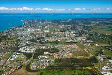 Aerial Photo of Urraween Hervey Bay QLD QLD Aerial Photography