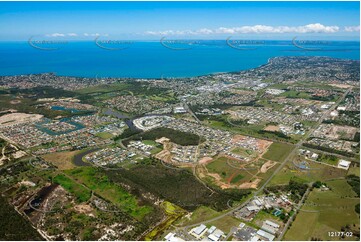 Aerial Photo of Urraween Hervey Bay QLD QLD Aerial Photography