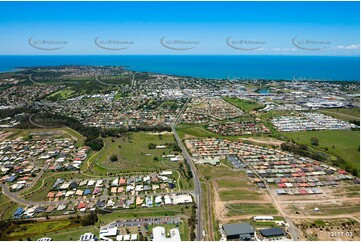 Aerial Photo of Urraween Hervey Bay QLD QLD Aerial Photography