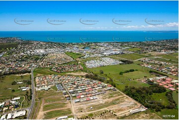 Aerial Photo of Urraween Hervey Bay QLD QLD Aerial Photography