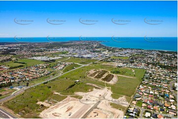 Aerial Photo of Kawungan Hervey Bay QLD QLD Aerial Photography