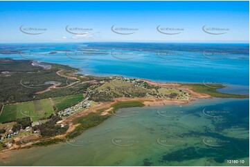 Aerial Photo of Boonooroo QLD QLD Aerial Photography