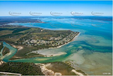 Aerial Photo of Poona QLD QLD Aerial Photography