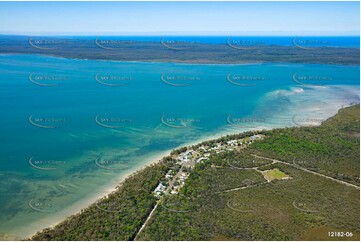 Aerial Photo of Tinnanbar QLD QLD Aerial Photography