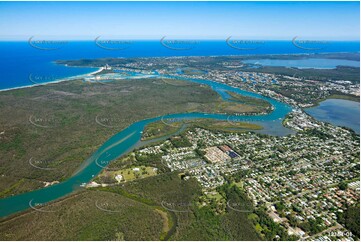 Aerial Photo of Tewantin QLD QLD Aerial Photography