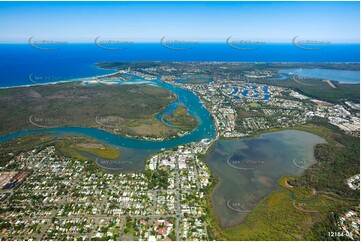 Aerial Photo of Tewantin QLD QLD Aerial Photography