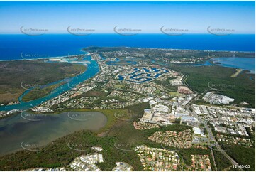 Aerial Photo of Noosaville QLD QLD Aerial Photography