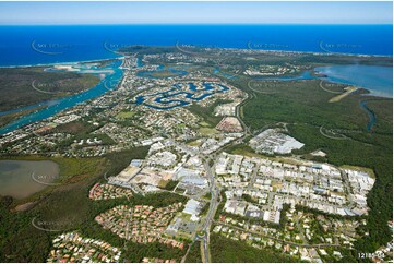 Aerial Photo of Noosaville QLD QLD Aerial Photography