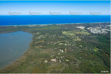 Aerial Photo of Weyba Downs QLD QLD Aerial Photography
