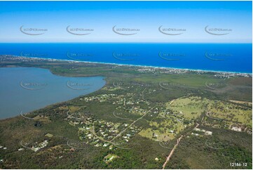 Aerial Photo of Weyba Downs QLD QLD Aerial Photography