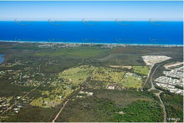 Aerial Photo of Weyba Downs QLD QLD Aerial Photography