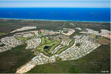 Aerial Photo of Peregian Springs QLD QLD Aerial Photography