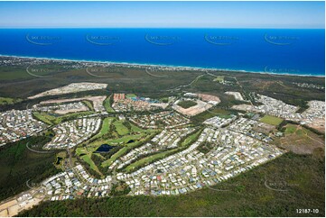 Aerial Photo of Peregian Springs QLD QLD Aerial Photography